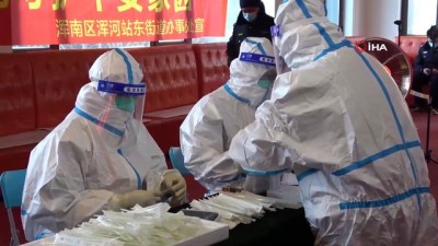 misyon -  - Çin’de 33 yeni Covid-19 vakası tespit edildi Videosu