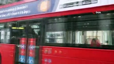 ulusa seslenis -  - İngiltere’de 3’üncü ulusal karantina başladı
- Londra sokakları sessizliğe büründü Videosu