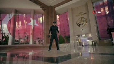teror saldirisi -  İzmir Cumhuriyet Başsavcılığı, adliye şehitlerini kliple andı Videosu