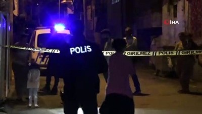 silahli saldirgan -  İzmir'de silahlı saldırganlar 2 çocuğu yaraladı Videosu