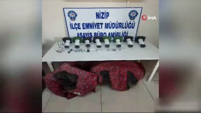  - Polis hırsızlara göz açtırmıyor