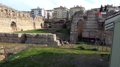  Sinop kazıldıkça tarih çıkıyor