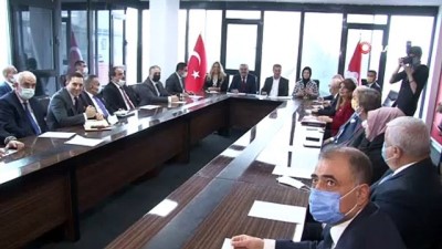  Türkiye Değişim Partisi ilk Merkez Yürütme Toplantısını gerçekleştirdi