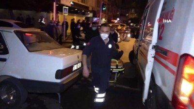  Adana’da trafik kazası: 3 yaralı