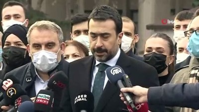 erken secim -  AK Parti'den Bağbuğ, Sağlar ve Ataklı hakkında suç duyurusu Videosu