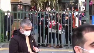 cilingir -  Bakan Soylu: “Boğaziçili olmayan, terörle iltisaklı illegal gruplara, izin vermeyen Türk Polisi, doğru yapmıştır” Videosu
