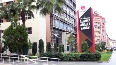 hapis cezasi -  Cinayet firarisi Alanya'da yakalandı Videosu