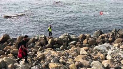 balik tutma -  Denizde kaybolan Ali’yi bulmak için arama kurtarma ekipleri çalışıyor Videosu