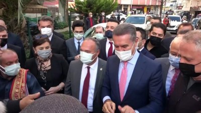 siyasi partiler -  Genel Başkan Sarıgül: “Muhalefet partileri, bugüne kadar iktidara alternatif olamadılar” Videosu