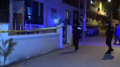  İzmir'de 4. kattan düşen kadın hayatını kaybetti