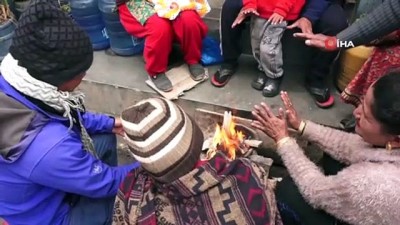 hava kirliligi -  - Katmandu’da Hava Kalitesi Tehlikeli Seviyede Videosu