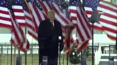 nato -  - Trump: 'Asla pes etmeyeceğiz. Asla boyun eğmeyeceğiz” Videosu