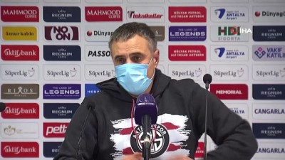 Yanal: 'Kritik bir galibiyetti'