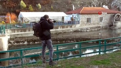 koy mezarligi -  Beyşehir Gölü'nün su kaynakları da kurudu Videosu