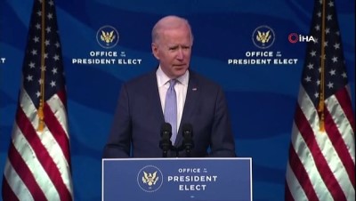 kamu gorevlileri -  - Biden: 'Demokrasimiz eşi görülmemiş bir saldırı altında' Videosu