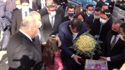  Çevre ve Şehircilik Bakanı Murat Kurum Ordu'da
