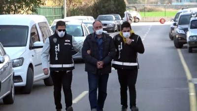  Dink davasında tutuklama kararı çıkartılan istihbaratçı Adana'da yakalandı