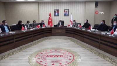 basin aciklamasi -  Edremit’in 40 yıllık altyapı sorunu sona eriyor Videosu