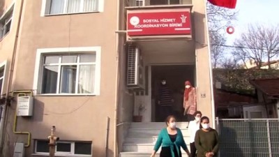  Korona virüsüyle mücadeleye Edirneli kadınlardan tam destek