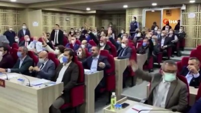 meclis uyesi -  Menemen’de başkanvekilliği seçiminde flaş gelişme: Kura ile seçim iptal edildi Videosu