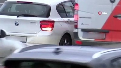 sahil yolu -  Vali Yerlikaya paylaştı, emniyet cezayı kesti Videosu