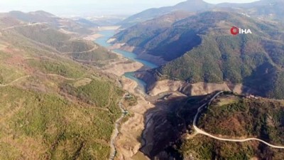  Yuvacık Barajı alarm veriyor, su seviyesi yüzde 14’e düştü