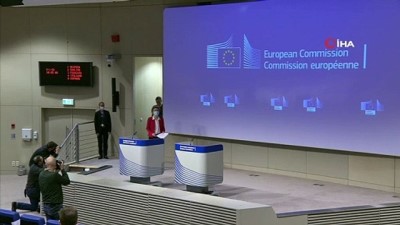 muzakere -  - AB, 300 milyon aşı daha alacak Videosu