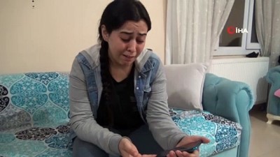 nafaka -  Ayrıldığı eşi tarafından çocuğu kaçırılan annenin feryadı Videosu