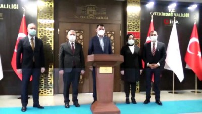 deprem bolgesi -  Bakan’dan korkutan açıklama Videosu