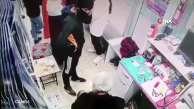 kalaba -  Batman'da cep telefonu hırsızlığı kamerada Videosu