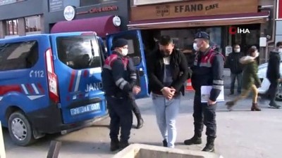 kurusiki tabanca -  Eskişehir’e uyuşturucu getiren 2 kişi yakalandı Videosu