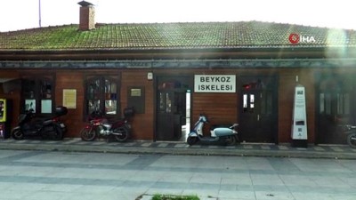  İstanbullular, Beykoz-Sarıyer arasında başlayan vapur seferlerinden memnun