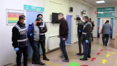 hirsizlik operasyonu -  Kahramanmaraş'ta hırsızlık operasyonu: 10 gözaltı Videosu
