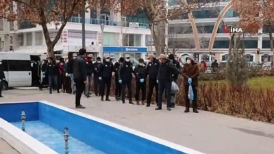  Kırşehir'de DEAŞ operasyonu: 24 gözaltı