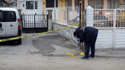  Malatya'da silahlı saldırı: 1 yaralı