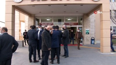  Muhsin Yazıcıoğlu'nun ölümüne ilişkin üst düzey görevlilerin yargılanmasına devam edildi