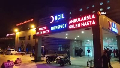 yangina mudahale -  Samsun'da yangın dehşeti: Karı-koca yanarak ağır yaralandı Videosu