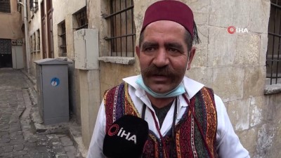 dar sokaklar -  Tarihi Bey Mahallesi eski günlerini özlüyor Videosu