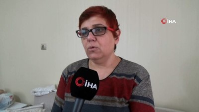 rusvet operasyonu -  Tutuklanan başkanın akrabaları gizli tanık olmakla suçladıkları kadını darp etti Videosu