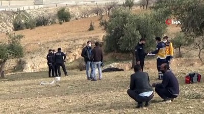 yasli adam -  Zeytin ağacından düşen yaşlı adam hayatını kaybetti Videosu