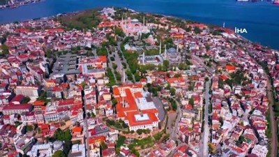 medeniyetler -  4 mevsim Ayasofya hayran bıraktı Videosu