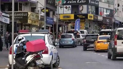 silahli soygun -  Çekmeköy’deki 45 bin liralık soygunun görüntüleri ortaya çıktı Videosu