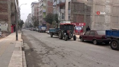 hafta sonu -  Elazığ’da kısıtlama sessizliği Videosu