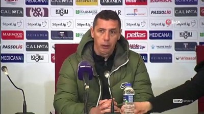 Gaziantep FK Yardımcı Antrenörü Gabriel Margarit’ten VAR eleştirisi