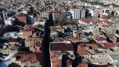 ihlas -  Gaziantep’te kısıtlama sessizliği Videosu