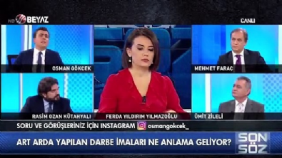 Osman Gökçek: Türkiye'yi karıştırmak istiyorlar