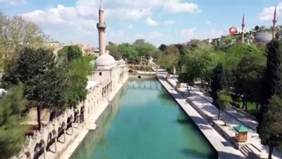 trafik yogunlugu -  Şanlıurfa'da cadde sokak ve meydanlar boş kaldı Videosu