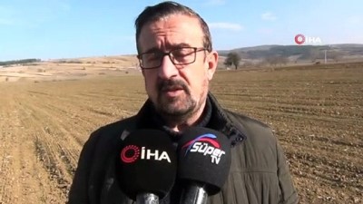 felaket -  Tehlike çanları çalıyor, çiftçi kara kara düşüyor Videosu