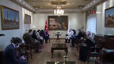  - Diyanet İşleri Başkanı Erbaş: “İbadethanelere yönelik saldırıların önlenmesi için her türlü gayret gösterilmeli”