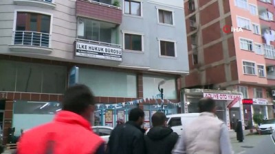 ev hapsi -  Doktora orakla saldıran şahıs savcılık itirazı sonrası tutuklandı Videosu